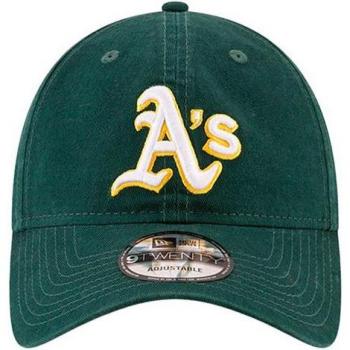 New Era MLB Core Classic 2.0 Oakland Athletics Green Unisex Cap