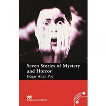 Seven Stories Mystery and Adventure Book Set - Colección de libros de misterio y aventura para niños, incluye ilustraciones coloridas, narrativas emocionantes, ideal para fomentar la lectura en jóvenes lectores