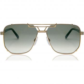 Cazal 9090 003 Men's Gold Sunglasses 59mm