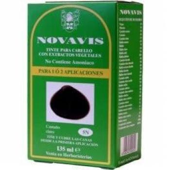 5N NOVAVIS CASTAÑO CLARO 135ml