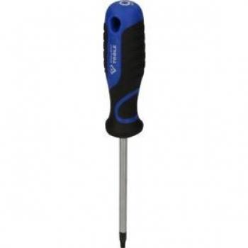 Destornillador TORX T25 Brilliant Tools BT034908 con mango ergonómico, punta magnética y acero de alta calidad