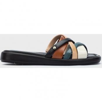 Sandalia plana de piel Pikolinos Calella W5E-0517C1 para mujer