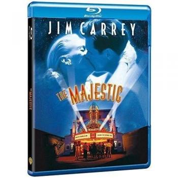 The Majestic Blu-Ray [Blu-ray]