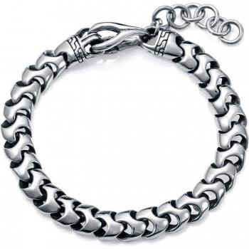 Pulsera de hombre Viceroy Beat de acero reversible
