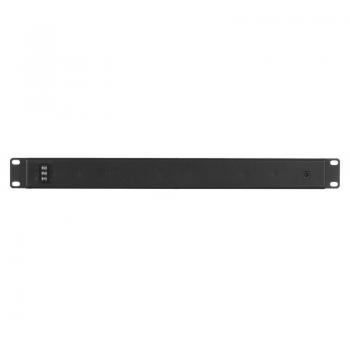 Adaptador e Inyector PoE Ethernet Rápido 48V Extralink 16 Puertos 100Mb/s