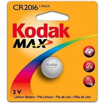 Kodak - Pila Boton Litio Kodak C-Cr2016 30005112