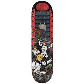 Tabla Santa Cruz: Star Wars Trash Compactor 8.375
