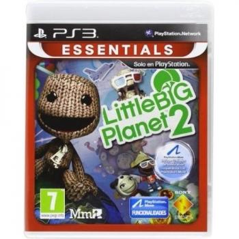 Little Big Planet 2 - Essentials