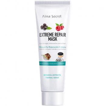 Alma Secret - Mascarilla capilar Reparación Extrema - Mini talla 30ml