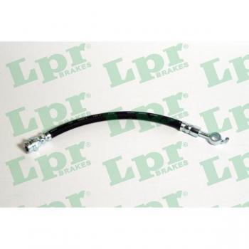 Latiguillo de freno LPR 6T47989 - Tipo: Latiguillo de freno, características: compatible con sistemas de frenos, fabricado en material resistente a la presión, longitud específica para instalación en vehículos, incluye conect