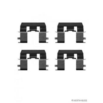 Kit de accesorios para pastillas de freno delanteras Honda Civic Fr-V Stream HERTH+BUSS JAKOPARTS J3664014