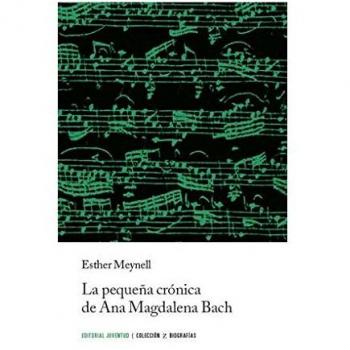 LA PEQUEÃA CRONICA DE ANA MAGDALENA BACH