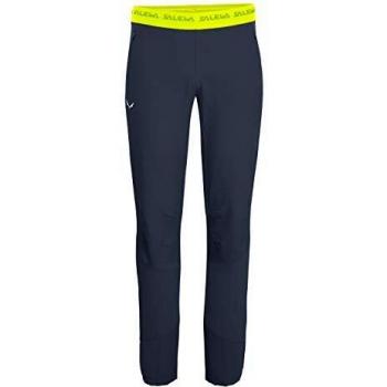 SALEWA Agner Light DST Durastretch Engineer Men's Climbing Pants, Ombre Blue/2090 - Azul, S
