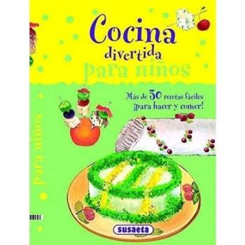 Cocina divertida para niños