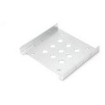 MicroStorage AD2535B 2.5/3.5 Panel embellecedor Frontal Negro Panel bahía Disco Duro - Drive Bay Panel
