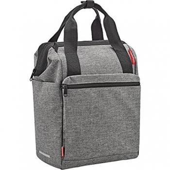 KlickFix GT Bolsillo Lateral, Unisex Adulto, Twist Silver, Talla única