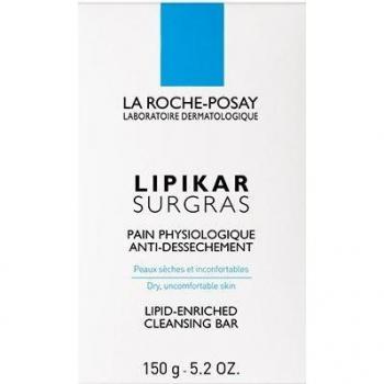 LIPIKAR SURGRAS JABON PAIN 150 G