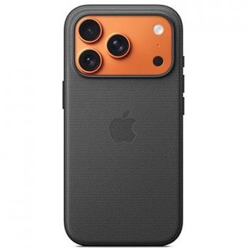 Funda de Trenzado Técnico con MagSafe para iPhone 17 Pro - Negra