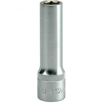 YATO YT-1225 - Toma de 12 mm 1/2 6 pt cv profunda