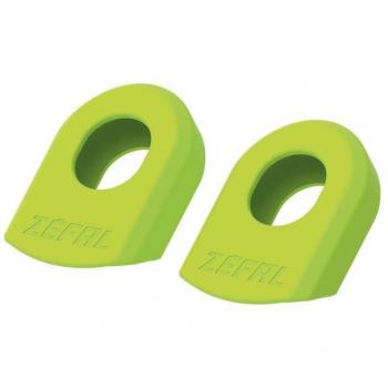 Protector de Bielas Zefal Verde para Bicicleta de Ciclismo