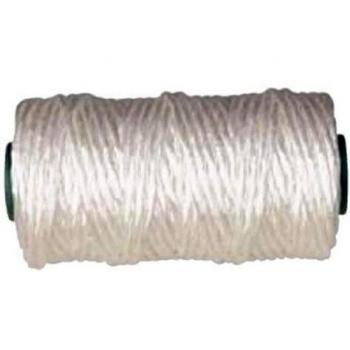 7665C66 - Hilo Rafia Blanco 2Mmx200Gr Ehs