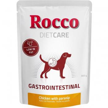Rocco Diet Care Gastro Intestinal, pollo con chirivía - 300 g