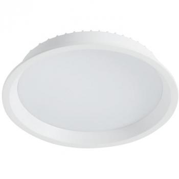 Downlight LED Indeluz 979D-L3130A-01 Calypso2 XL 30w 830 Blanco