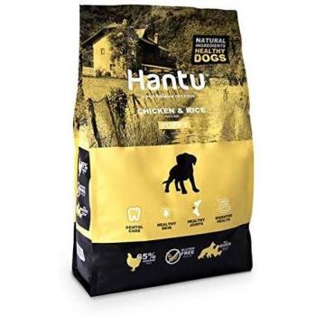 Hantu Pienso para Perro Puppy Sabor Pollo y Arroz