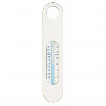 Bébé-Jou 422101 - Termómetro de baño, color blanco