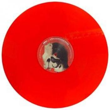 Unkle Burn My Shadow - Limited Edition Red Vinyl 12 Single (2007, UK)