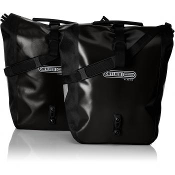 Ortlieb Bolsa Delantera-Roller Classic QL2, 1 Negro, 25 x 14 x 30 cm, 25 litros, F6301