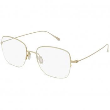 Rodenstock R7116 C Armazones para Mujer Dorados, Lentes Recetadas para Mujer 50 mm, Gafas Recetadas para Mujer Dorados