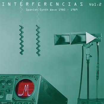 Synth Wave Interferences Vol. 2 - Vinyl Compilation