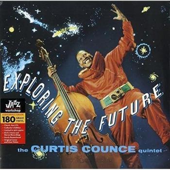 Limited Collector's Edition Vinyl - Exploring the Future