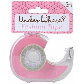 Pretty Fashion Tape With Dispenser, 1, 30 g