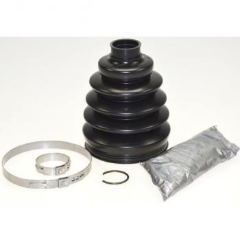 Fuelle Palier SPIDAN 25591 - TPE (elastómero termoplástico) para AUDI A4 B8 Avant, A5 Sportback, Berlina y VOLKSWAGEN Caddy 3, Touran