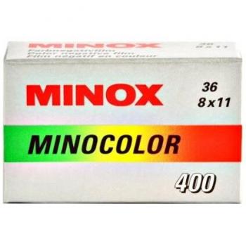 Minox 69055 película de Color 36 Disparos - Película fotográfica a Color