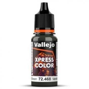 Verde Comando Game Color Xpress Vallejo 18 ml (72468)