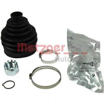 Kit de Fuelle para Semieje Metzger 751.663 - Compatible con Opel Agila y Corsa, incluye juego de juntas y fuelles de goma