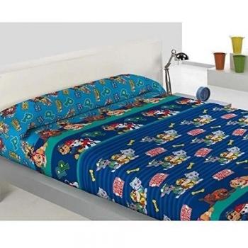 Juego Sábanas POLAR PAW PATROL READY ACTION