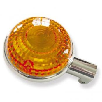 Luz intermitente VICMA 6778 - Piloto intermitente, diseño compacto, alta visibilidad, fácil instalación, resistente a condiciones climáticas adversas