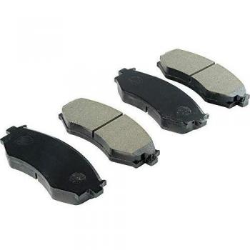 HERTH+BUSS JAKOPARTS J3601052 Brake Pad Set, disc brake