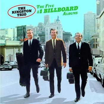 the five #1 billboard albums