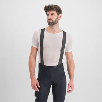 Camiseta Interior de Manga Corta Sportful ThermoDynamic Lite Blanca - Talla L