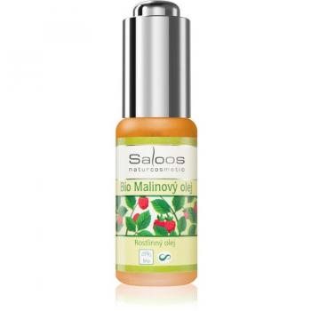 Saloos Cold Pressed Oils Raspberry Bio Organic Raspberry Oil 20 ml