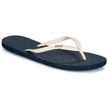 ROXY Viva Tone II Chanclas Mujeres Marino/Rosa - 37 - Chanclas