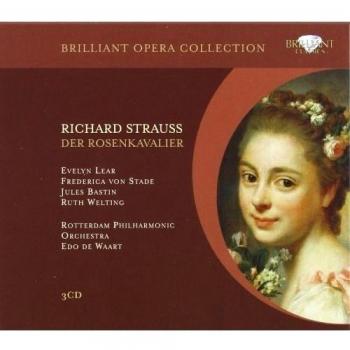 RICHARD STRAUSS: Der Rosenkavalier