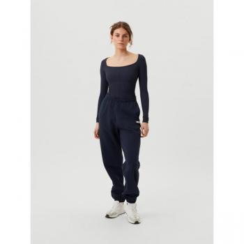 Björn Borg Studio Oversized Pants Navy, XXL