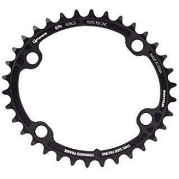 R ROTOR BIKE COMPONENTS Q Rings BCD110x4 Q50T