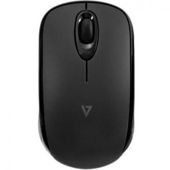 V7 MW150BT Wireless Bluetooth Mouse 5.2, Optical 1000 DPI, Ambidextrous, Chromebook Certified
